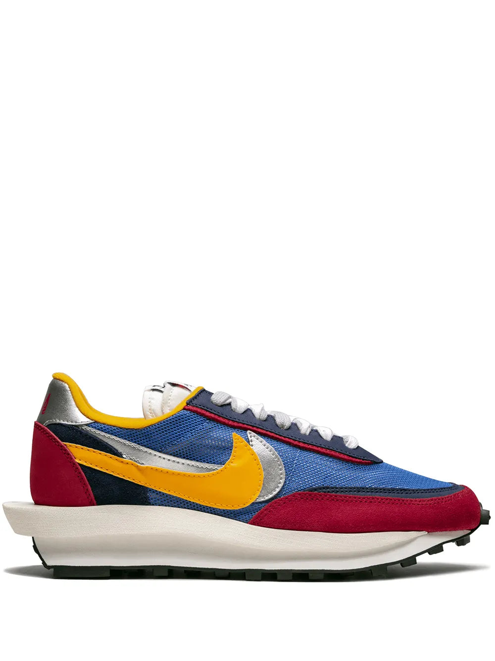Nike X Sacai Ldwaffle Varsity Blue Sneakers