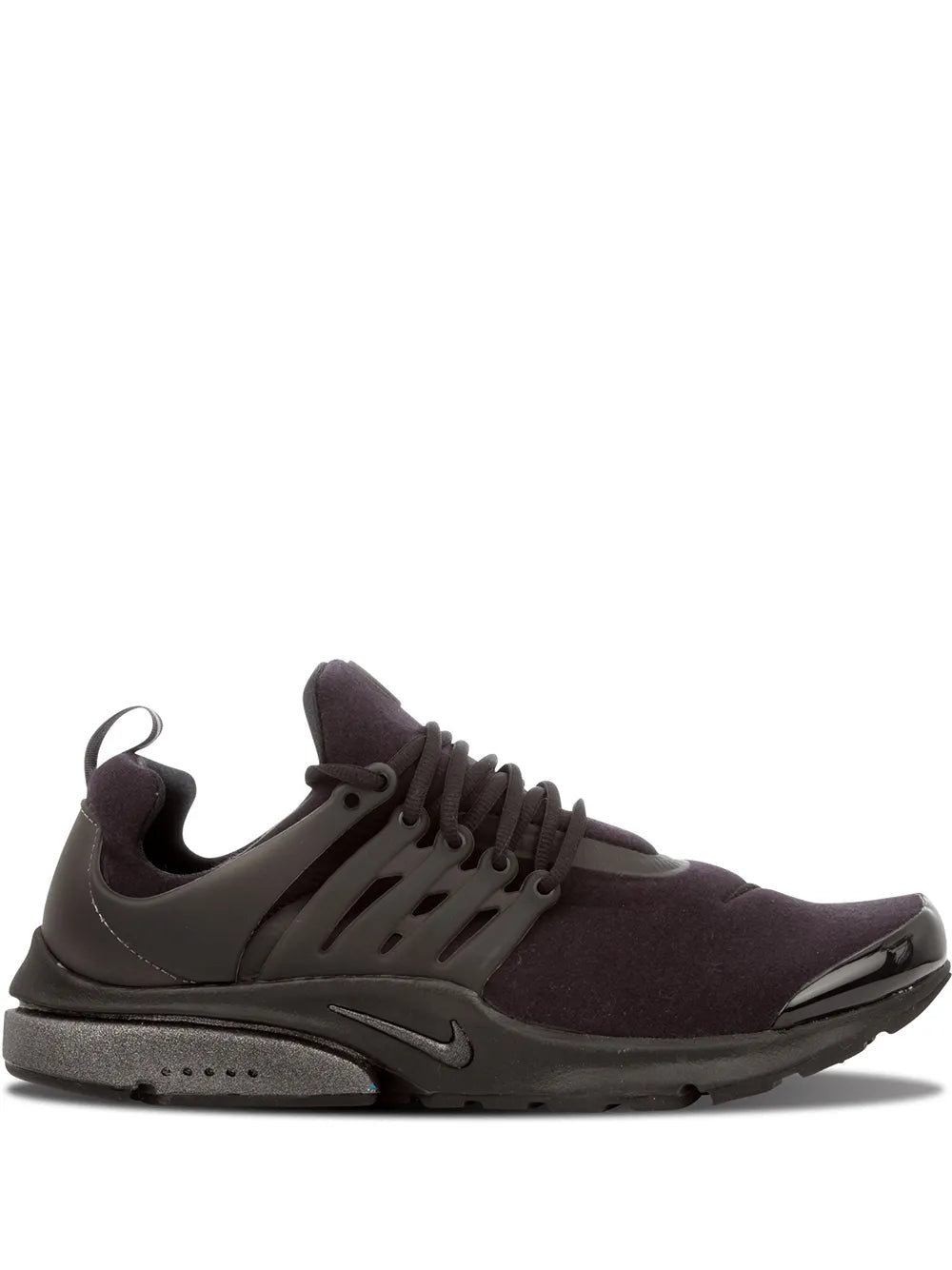 Nike Air Presto Tech Fleece - Black Sneakers