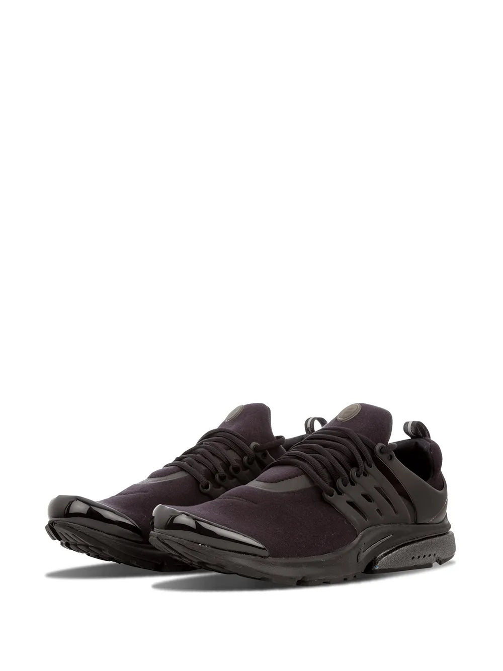 Nike Air Presto Tech Fleece - Black Sneakers