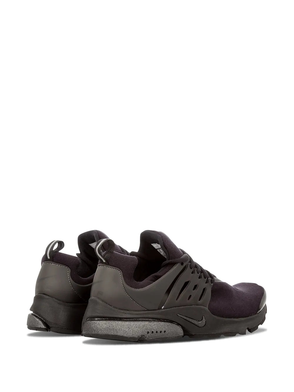 Nike Air Presto Tech Fleece - Black Sneakers