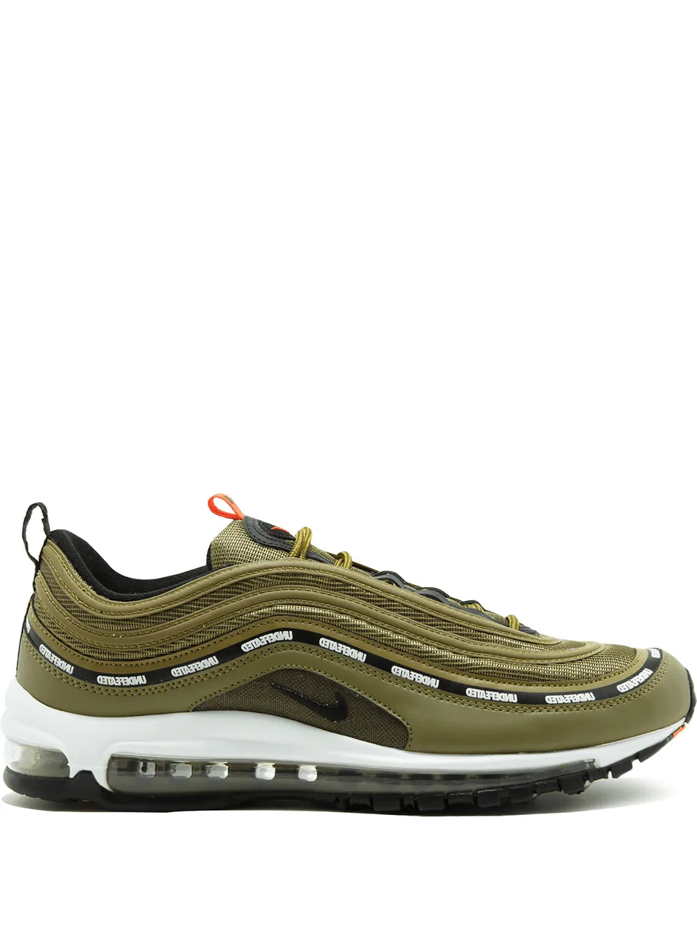 Nike Air Max 97 Undefeated Green Sneakers