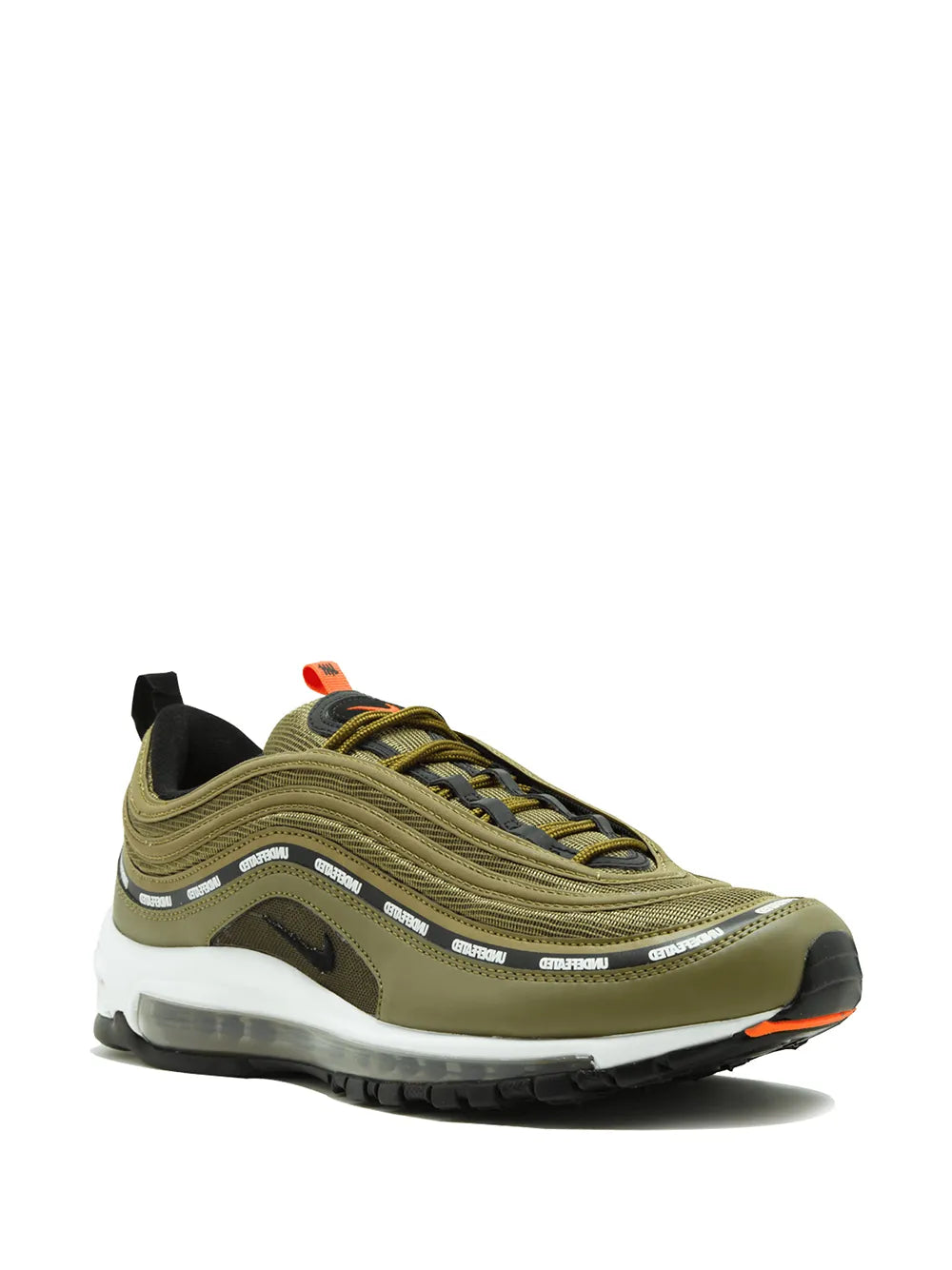 Nike Air Max 97 Undefeated Green Sneakers