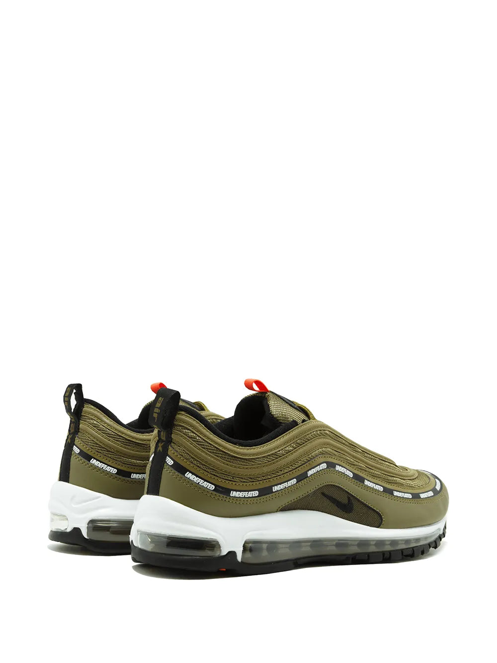 Nike Air Max 97 Undefeated Green Sneakers