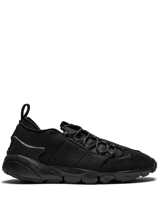 Nike X Comme Des Gar ns Air Footscape Nm/Cdg Sneakers