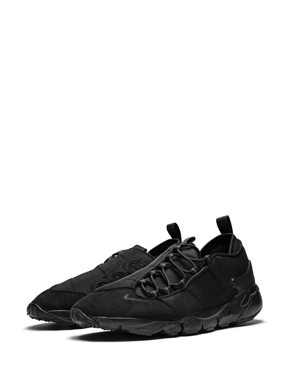 Nike X Comme Des Gar ns Air Footscape Nm/Cdg Sneakers