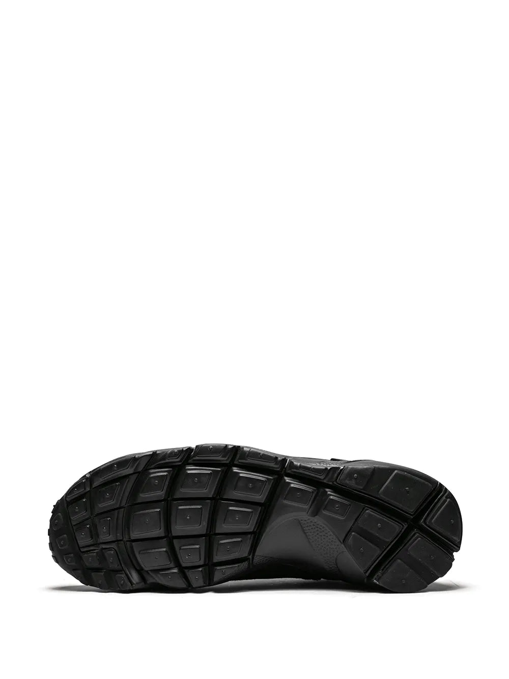 Nike X Comme Des Gar ns Air Footscape Nm/Cdg Sneakers