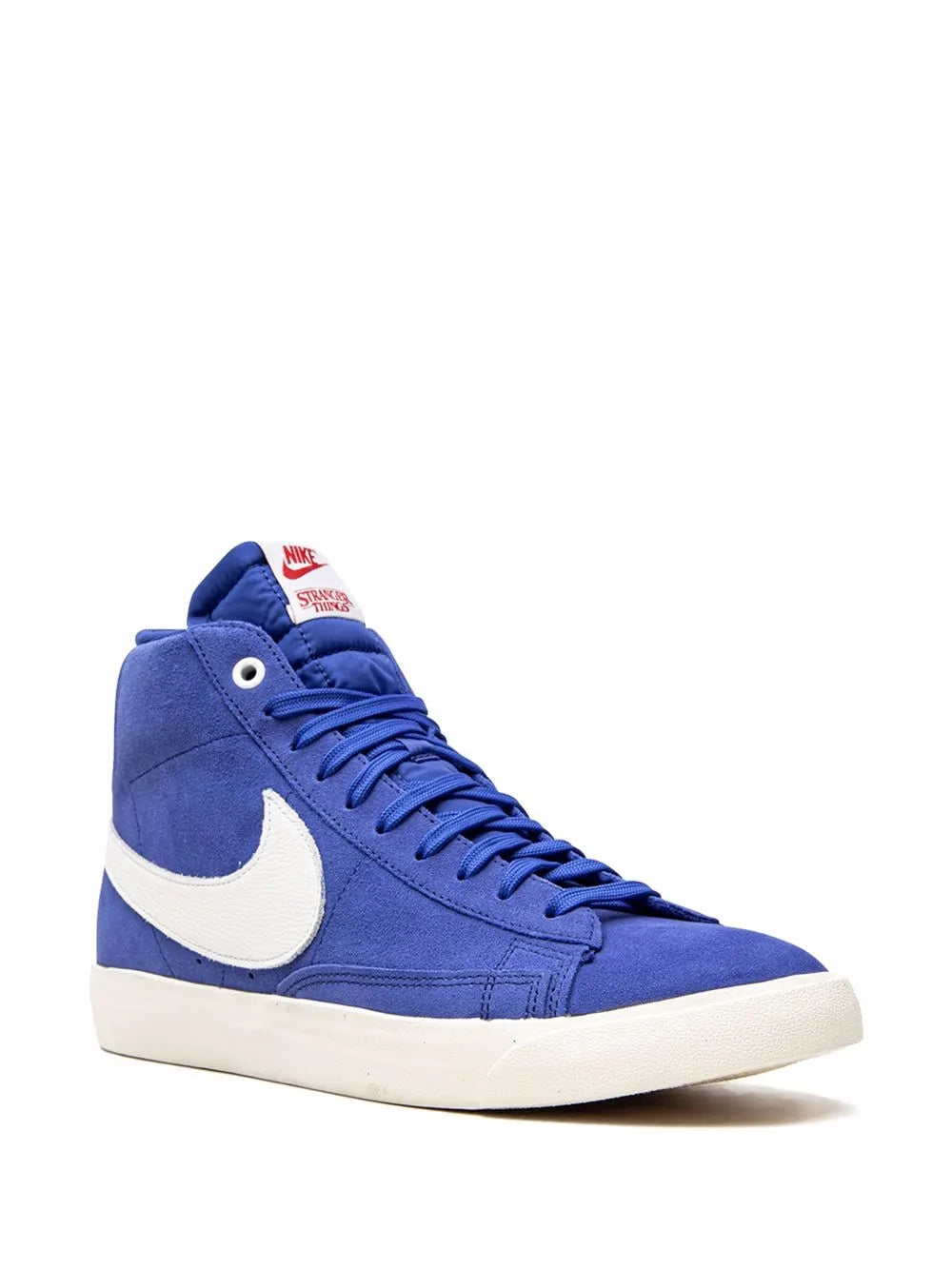 Nike X Stranger Things Blazer Og Pack Sneakers