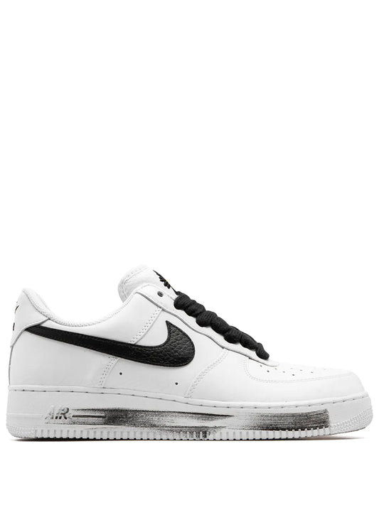 Nike X G-Dragon Air Force 1 Low White Sneakers