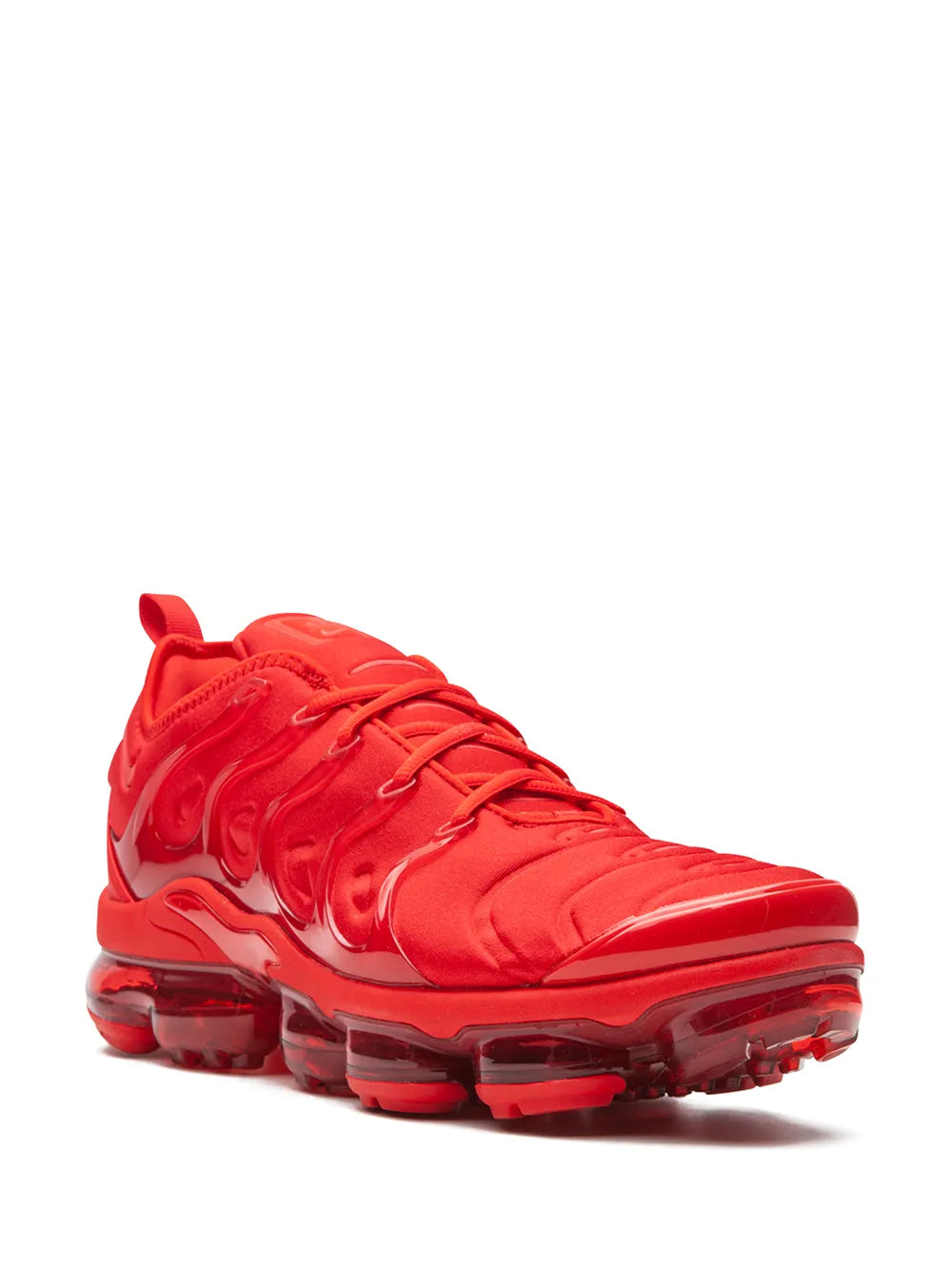 Nike Air Vapormax Plus Triple Red Sneakers