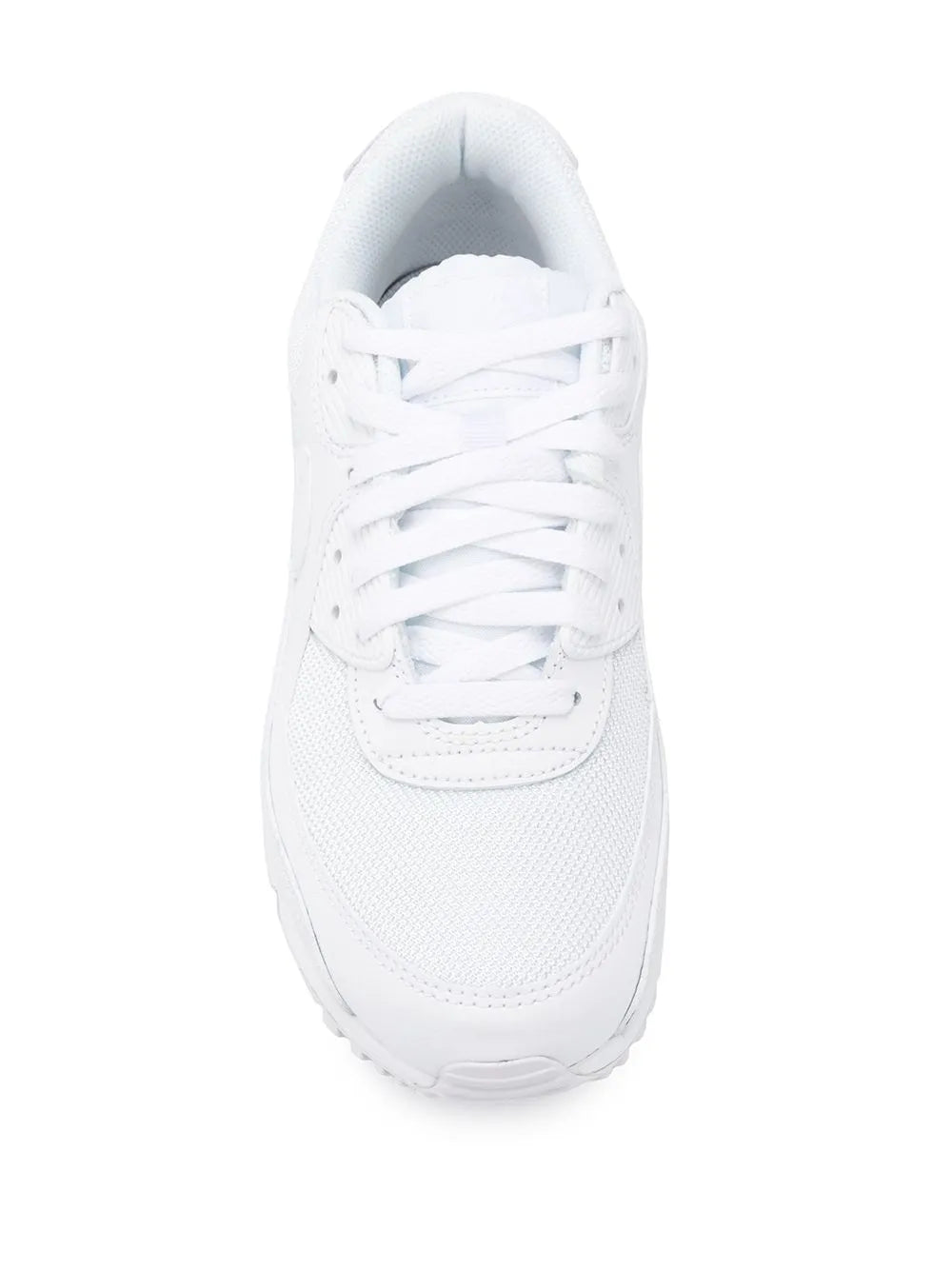 Nike Air Max 90 Triple White Sneakers