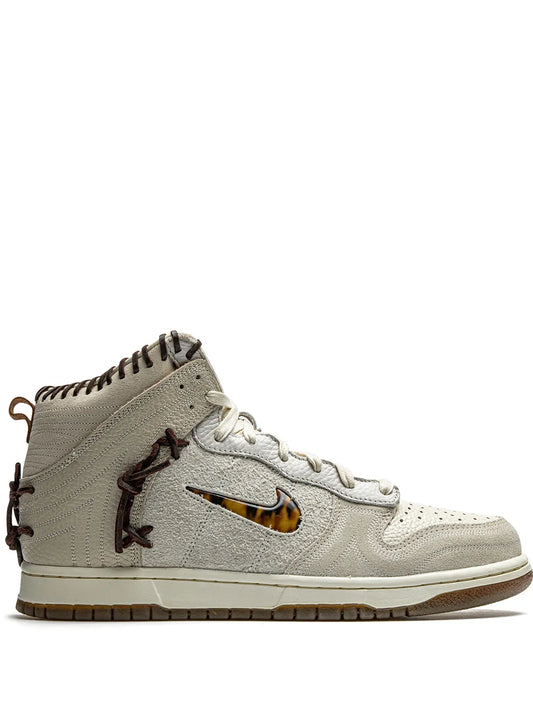 Nike X Bodega Dunk High Friends And Family Sneakers
