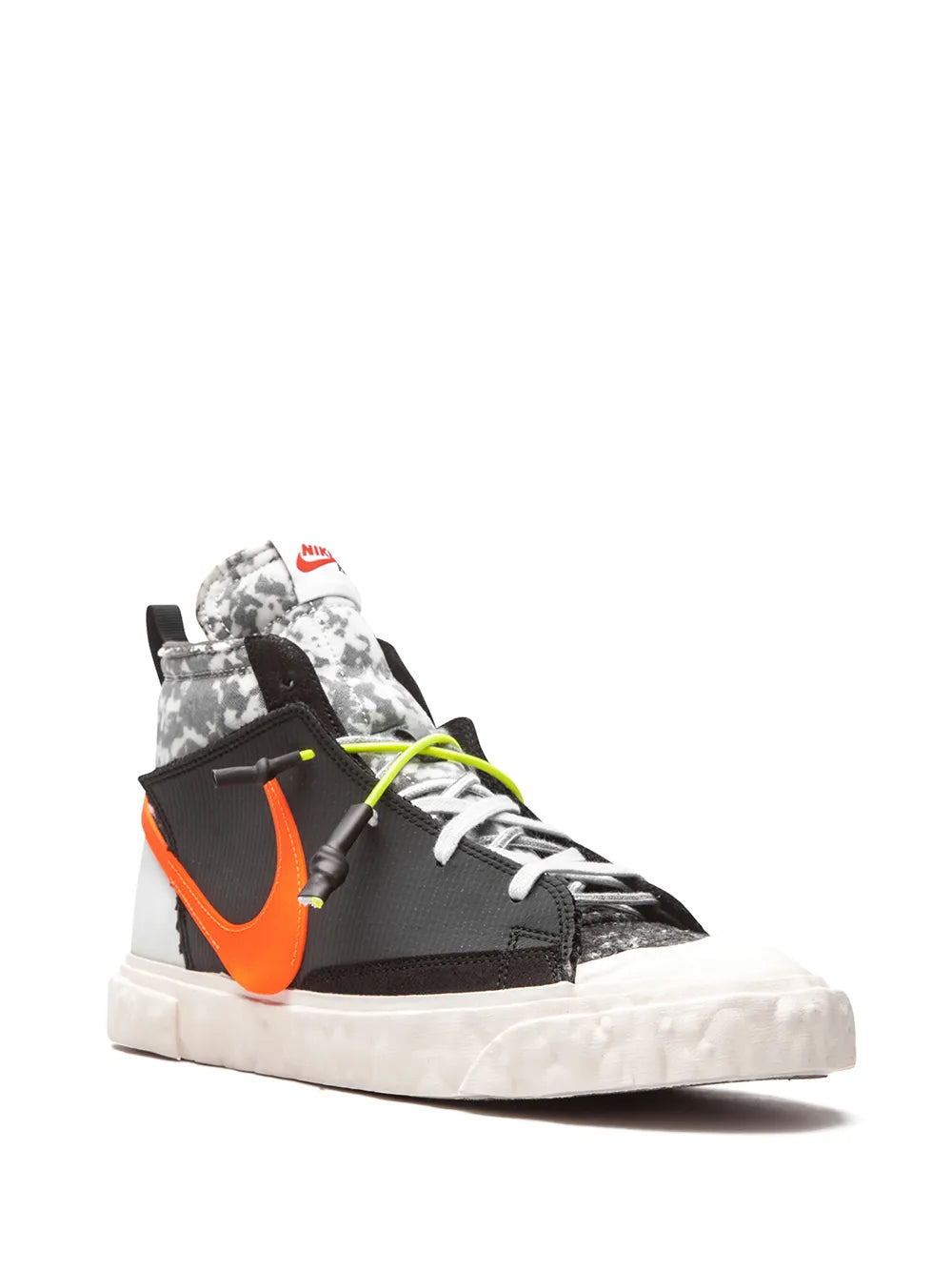 Nike X Readymade Blazer Mid Black Sneakers