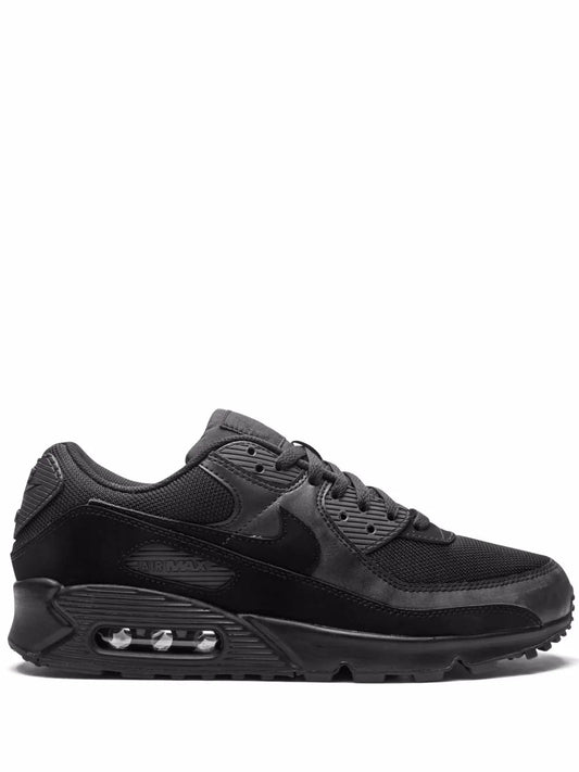 Nike Air Max 90 Recraft Triple Black Sneakers
