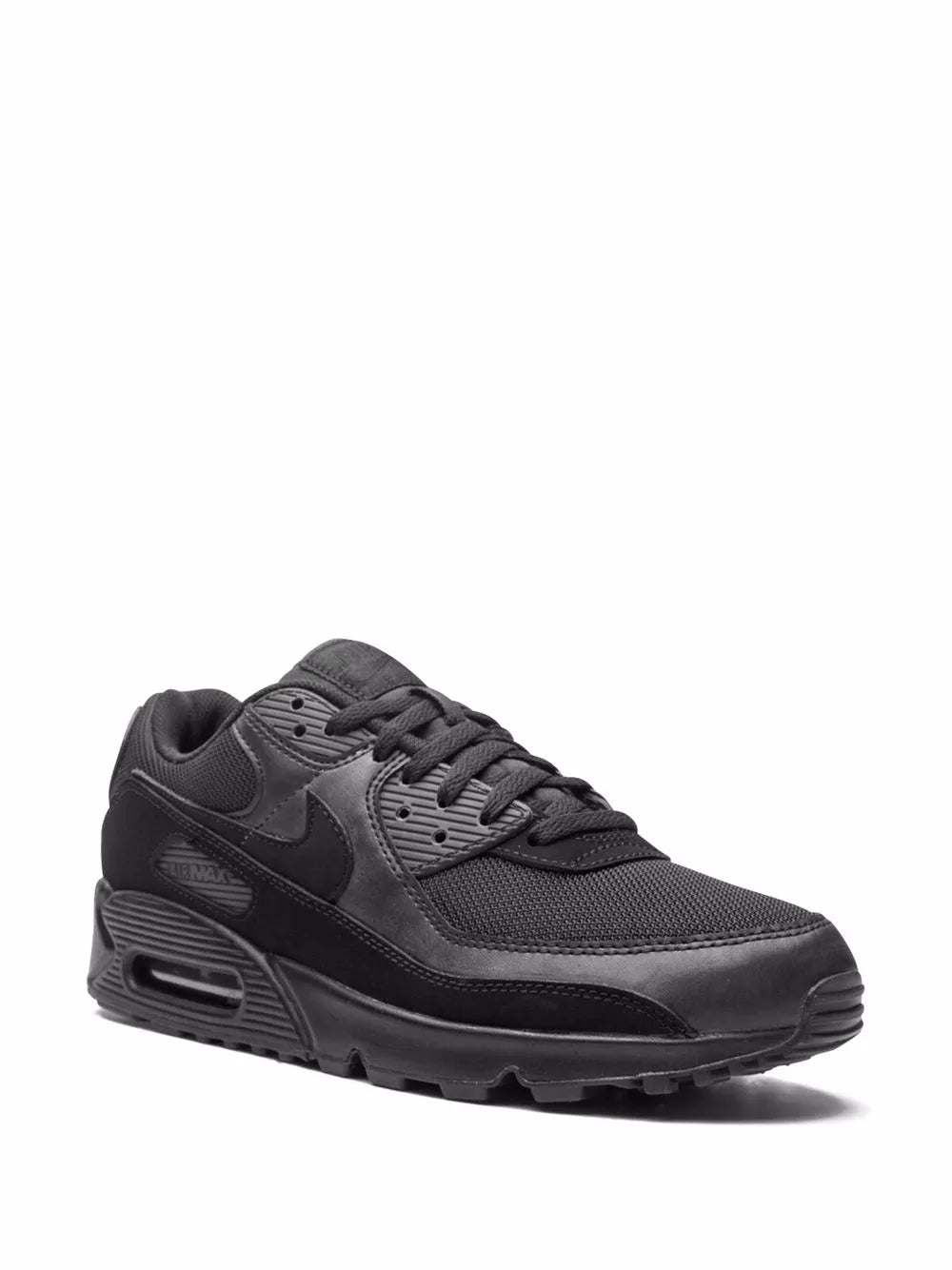 Nike Air Max 90 Recraft Triple Black Sneakers