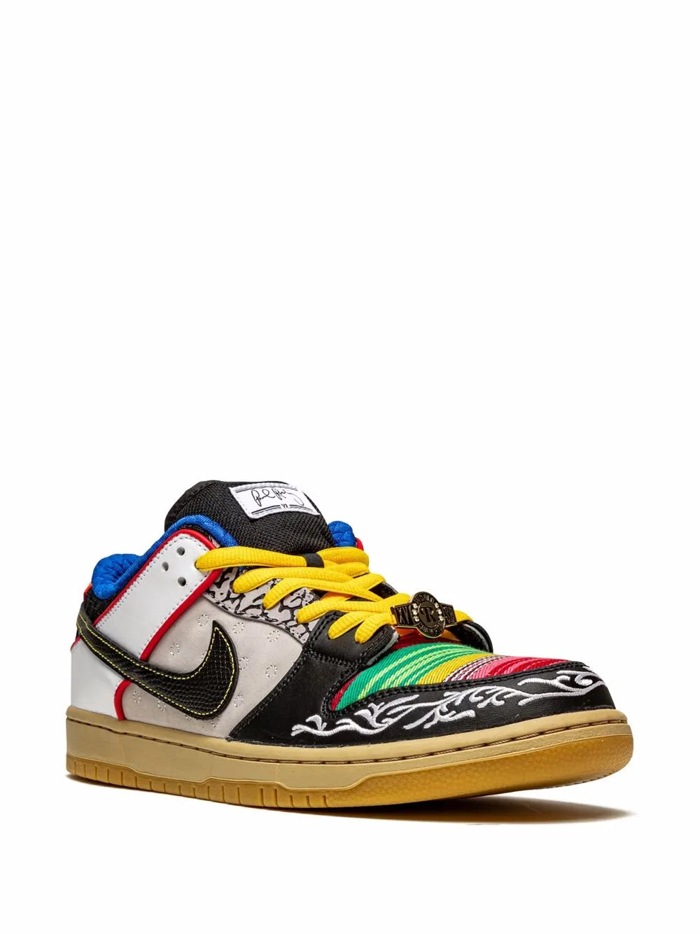 Nike Sb Dunk Low What The P-Rod Sneakers