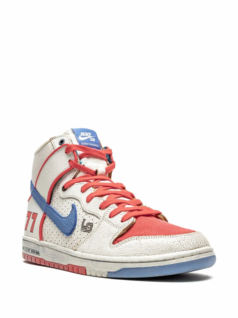 Nike X Ishod Wair X Magnus Walker Sb Dunk High