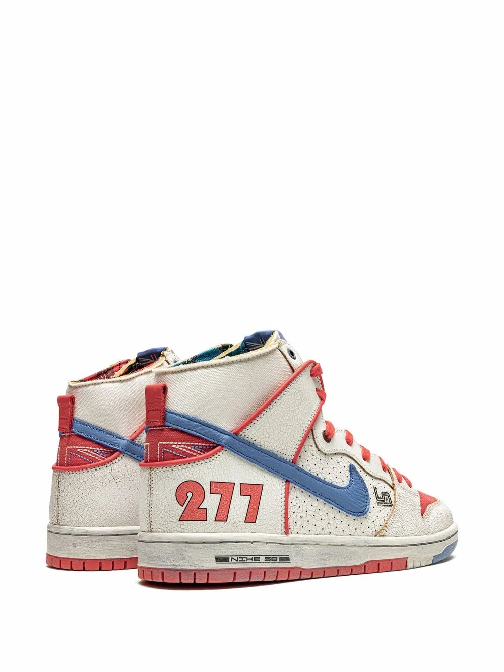 Nike X Ishod Wair X Magnus Walker Sb Dunk High