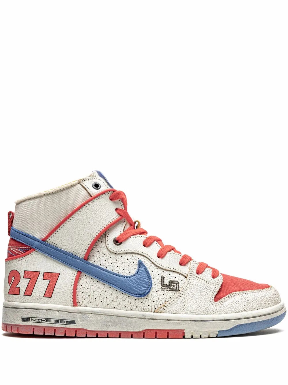 Nike X Ishod Wair X Magnus Walker Sb Dunk High