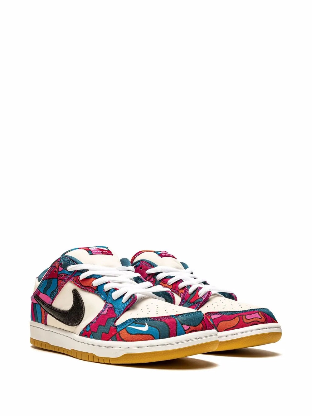 Nike X Parra Dunk Low Sb