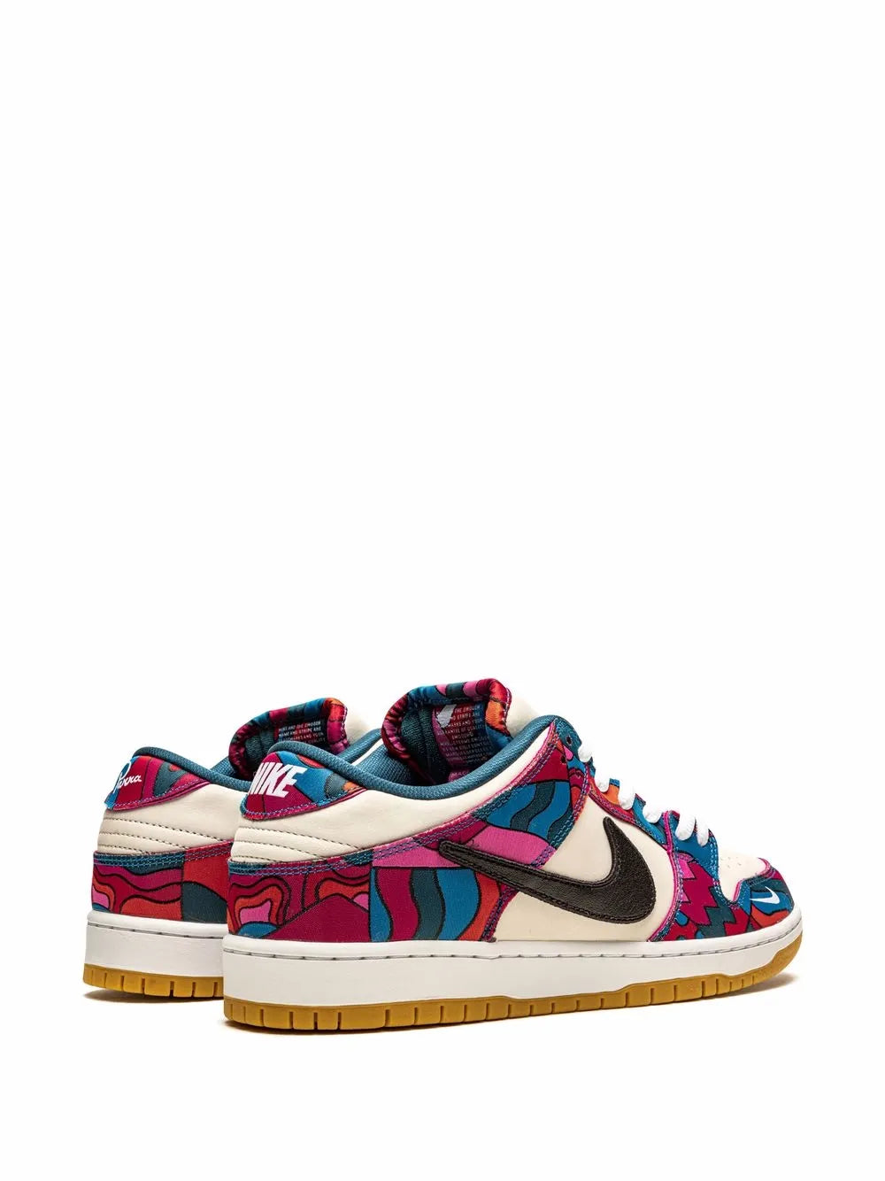 Nike X Parra Dunk Low Sb