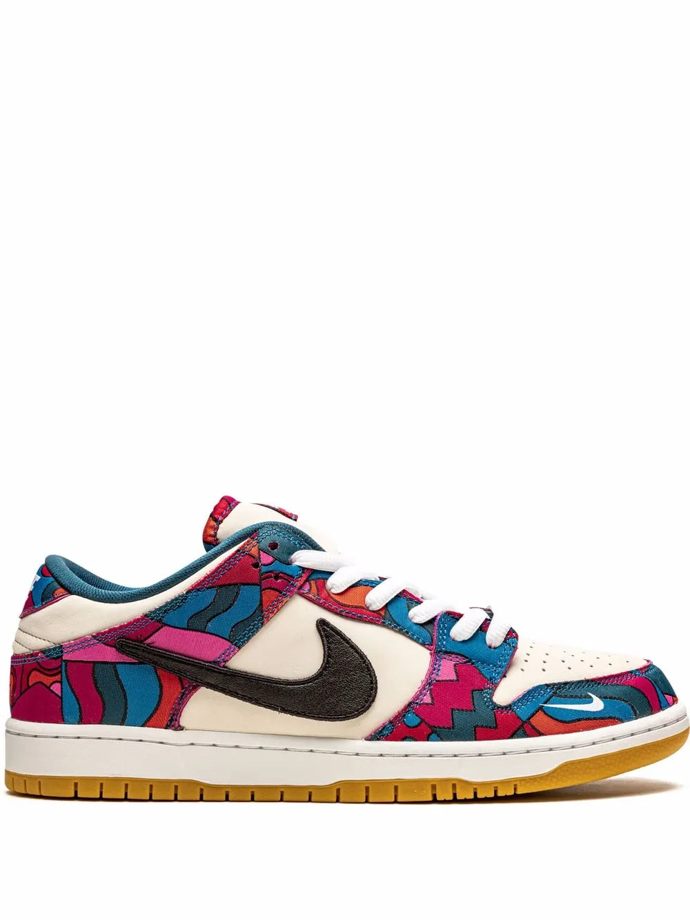 Nike X Parra Dunk Low Sb