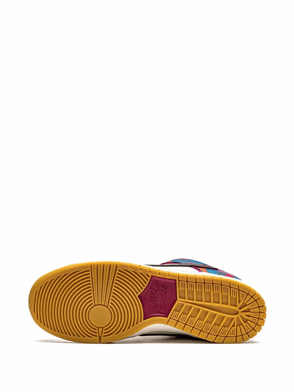 Nike X Parra Dunk Low Sb