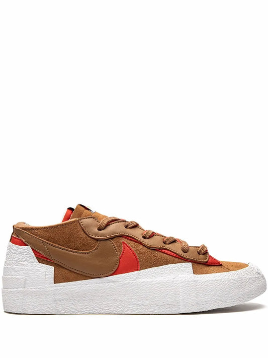 Nike X Sacai Blazer Low