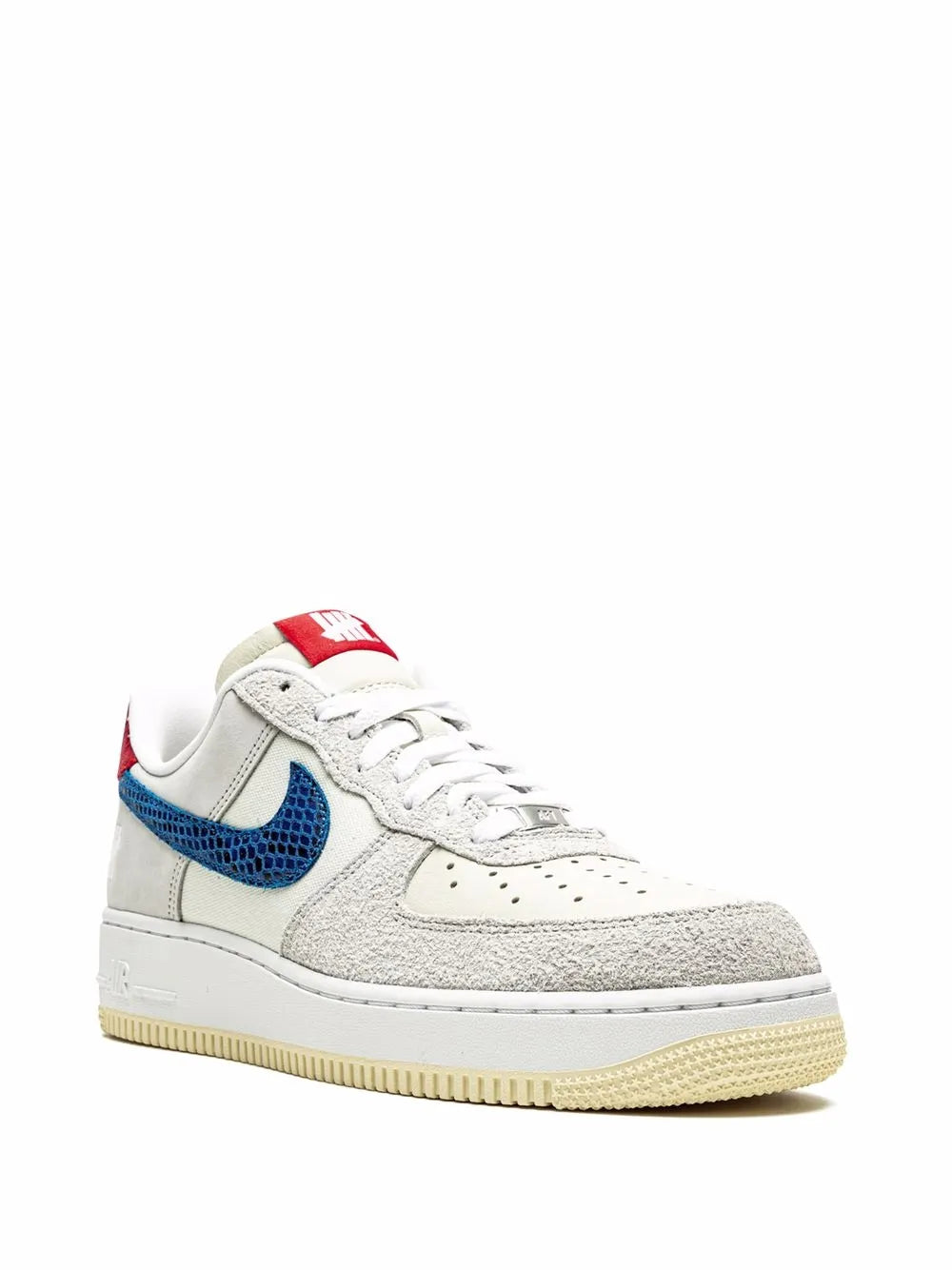 Nike X Undefeated Air Force 1 Low