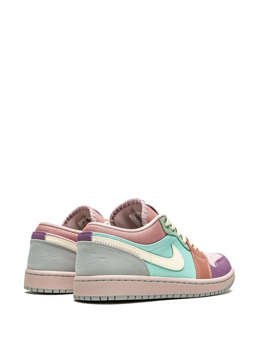 Air Jordan 1 Low Se Easter Pastel Sneakers
