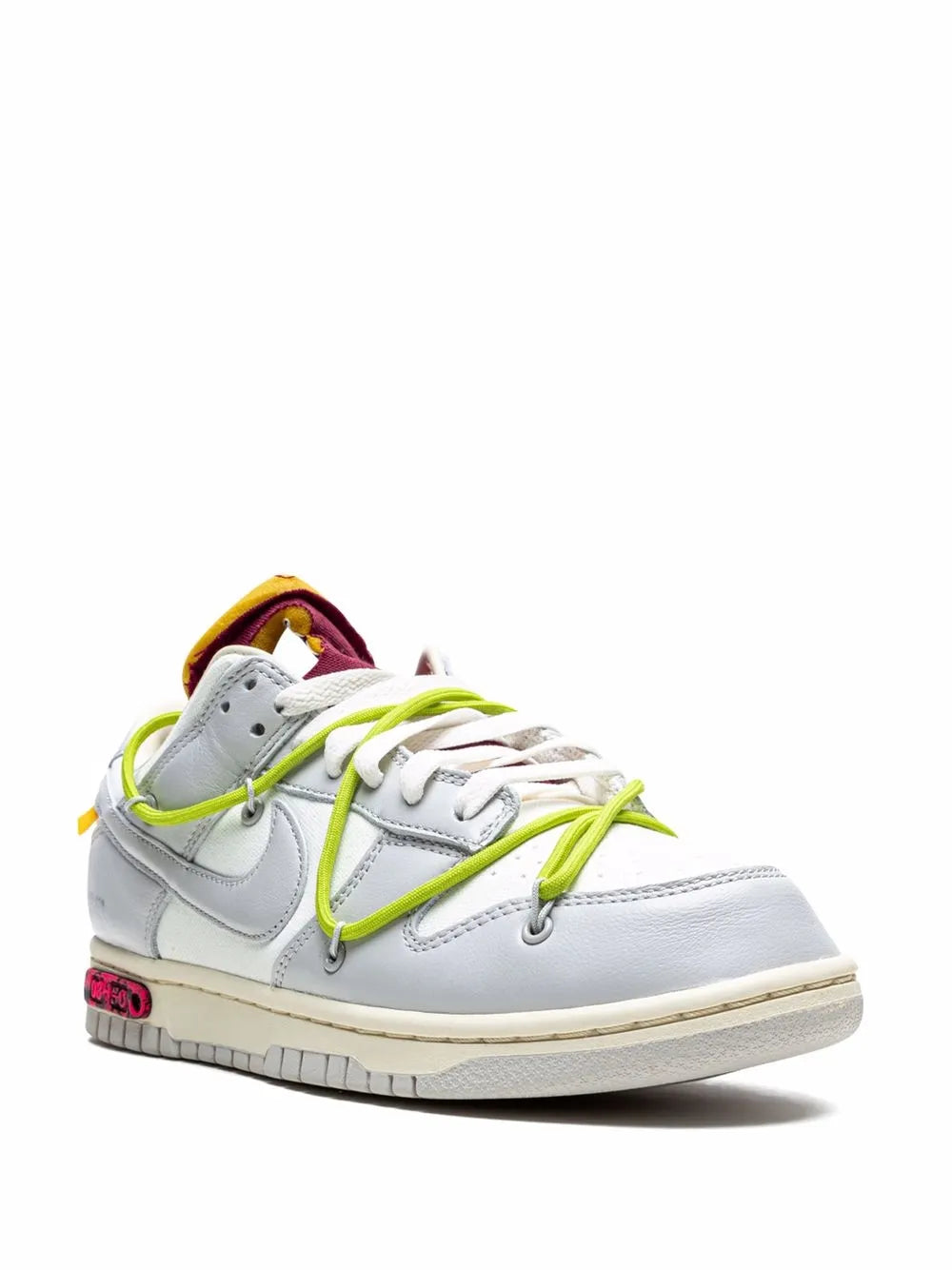 Nike X Off-White Dunk Low