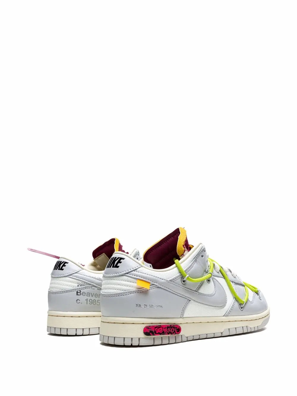 Nike X Off-White Dunk Low