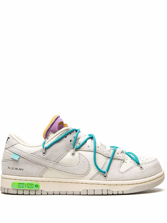 Nike X Off-White X Off-White Dunk Low