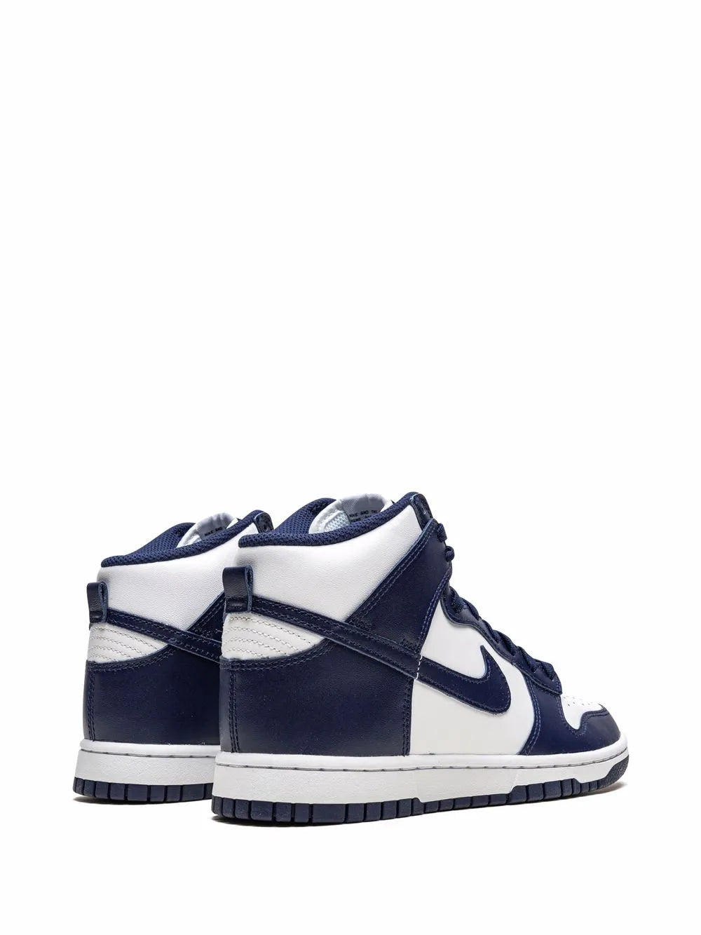 Nike Dunk High Championship Navy Sneakers