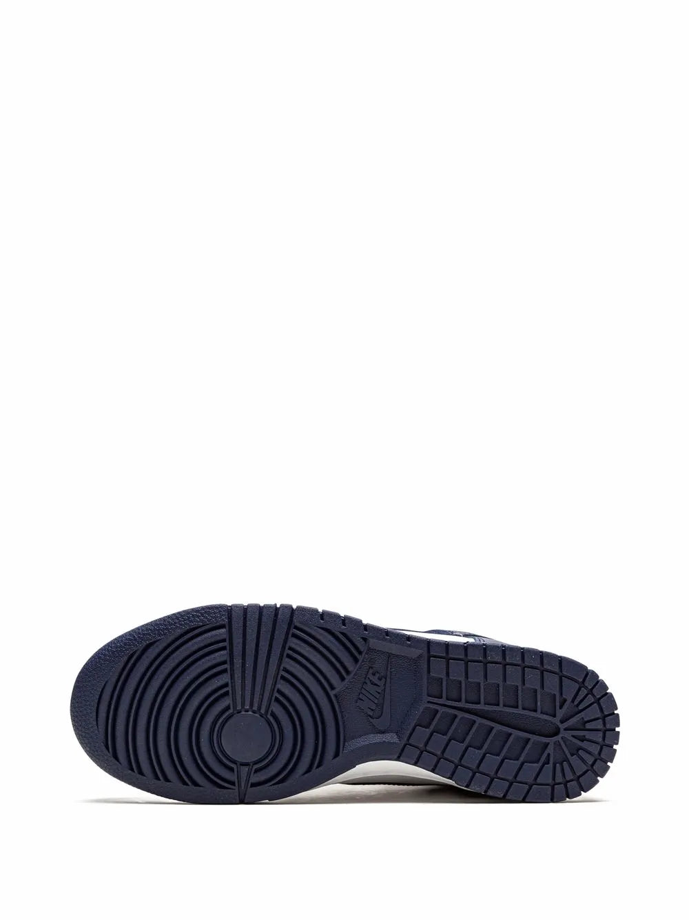 Nike Dunk High Championship Navy Sneakers