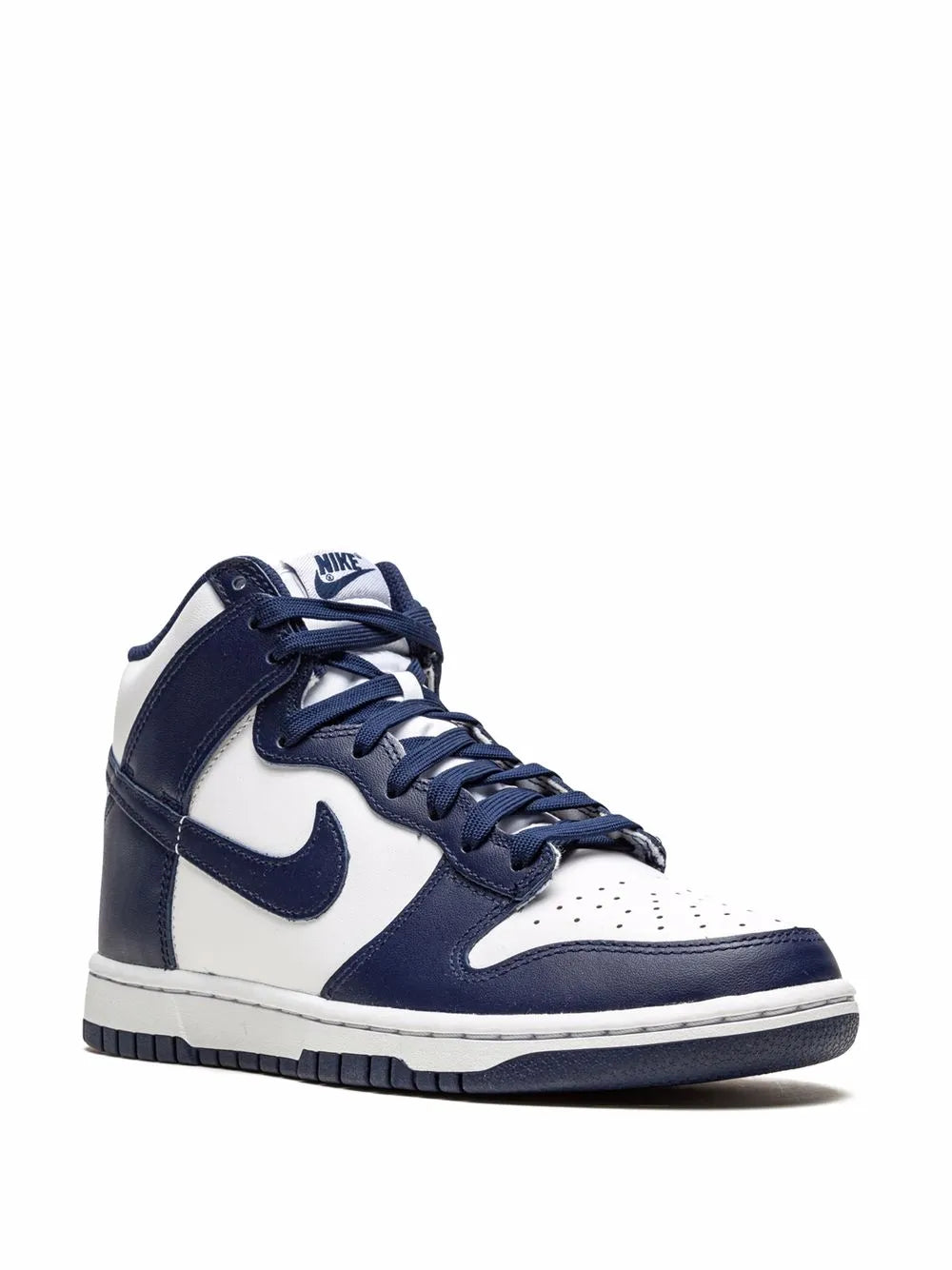 Nike Dunk High Championship Navy Sneakers