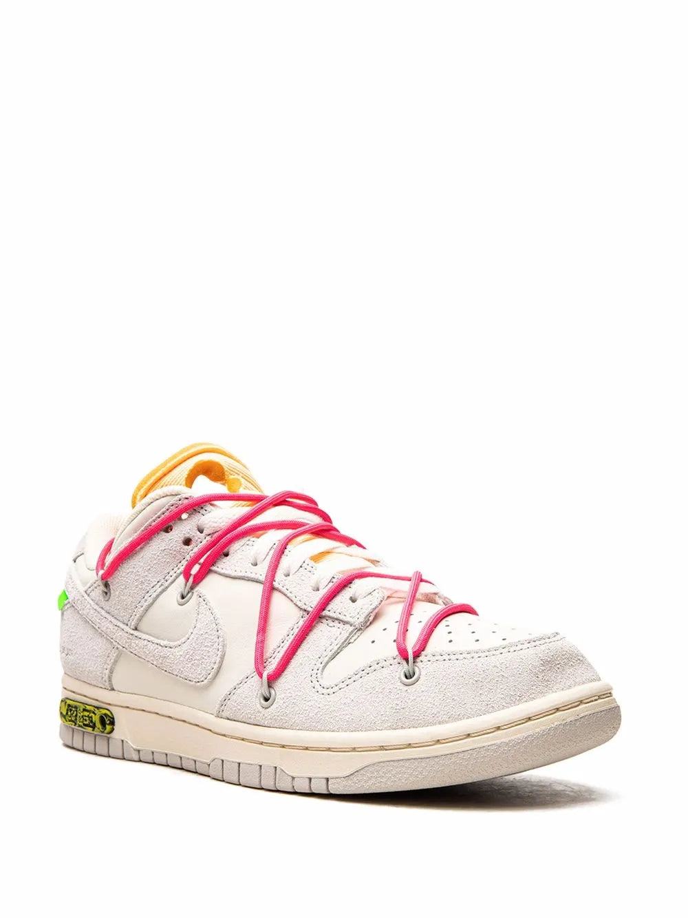 Nike X Off-White Nike Dunk Low