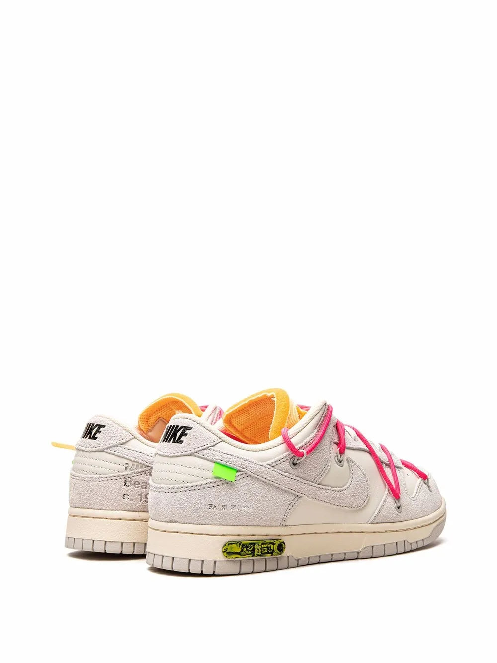 Nike X Off-White Nike Dunk Low