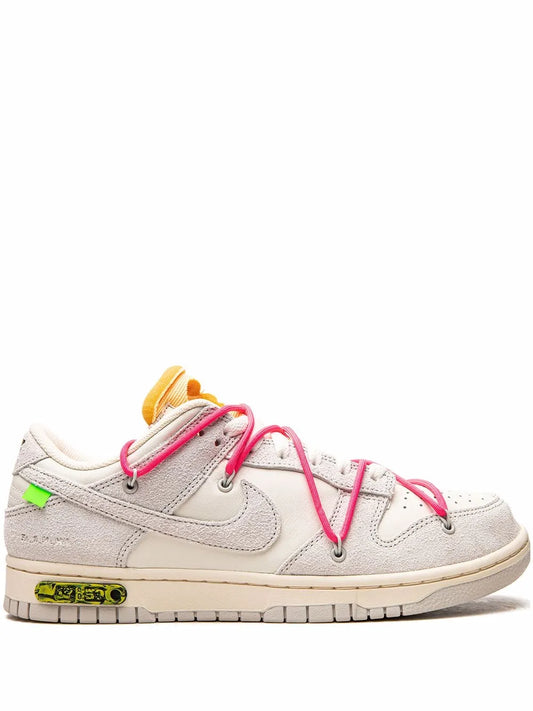 Nike X Off-White Nike Dunk Low