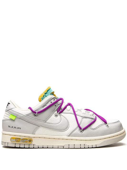 Nike X Off-White Dunk Low
