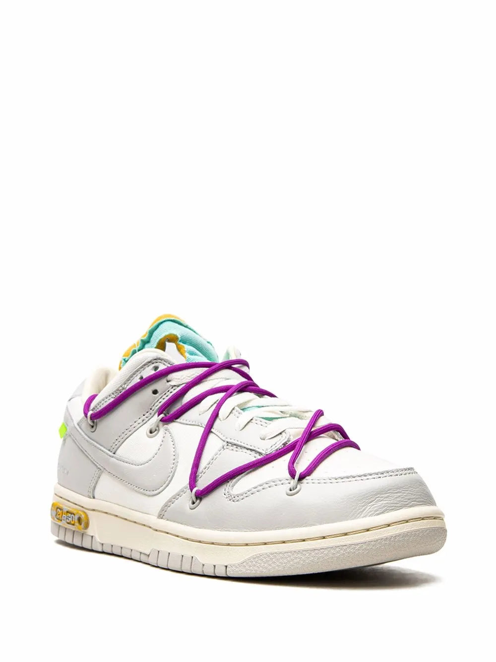 Nike X Off-White Dunk Low