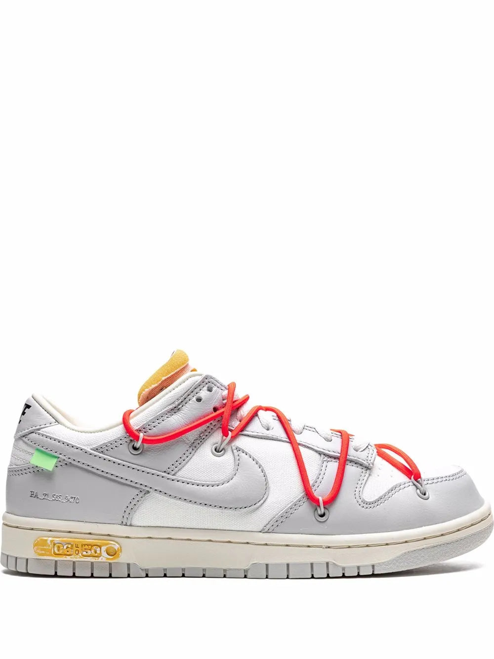 Nike X Off-White Dunk Low