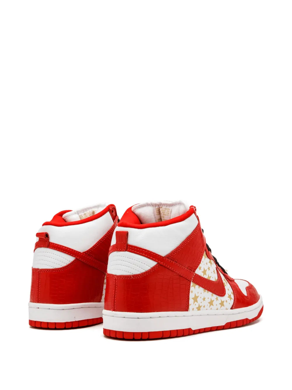 Nike X Supreme Sb Dunk High Pro