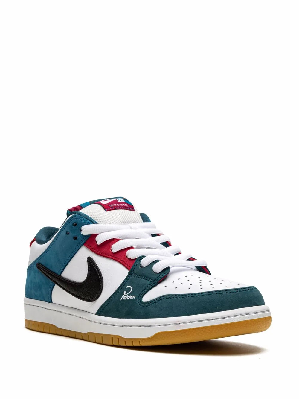 Nike X Parra Dunk Sb Low Pro Qs Friends & Family Sneakers