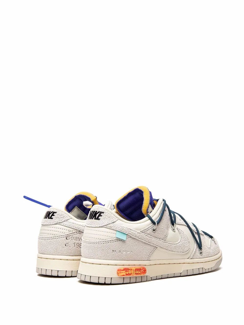 Nike X Off-White Dunk Low