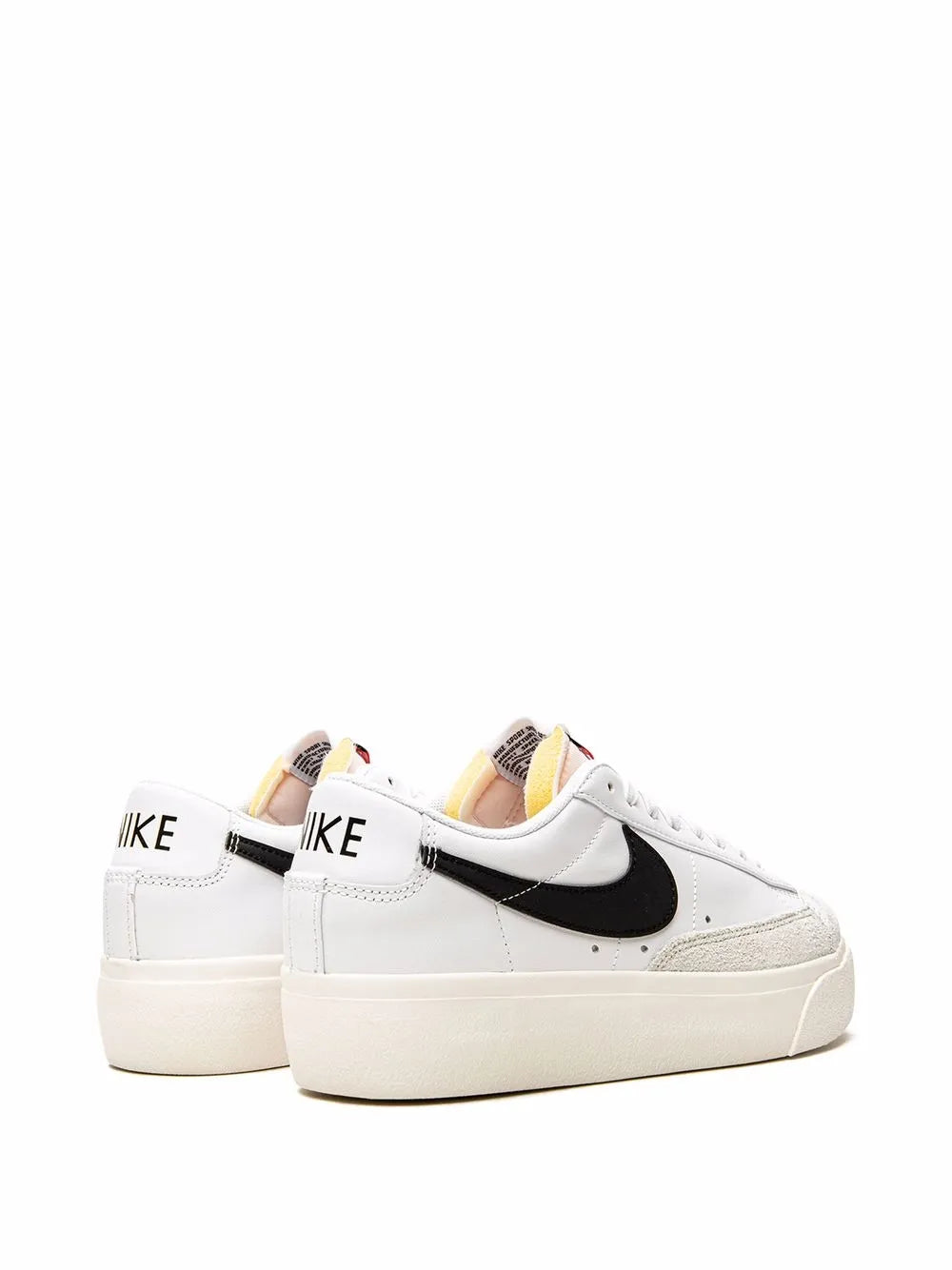 Nike Blazer Low Platform