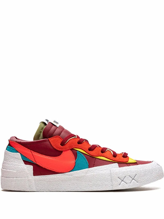 Nike X Kaws X Sacai Blazer Low