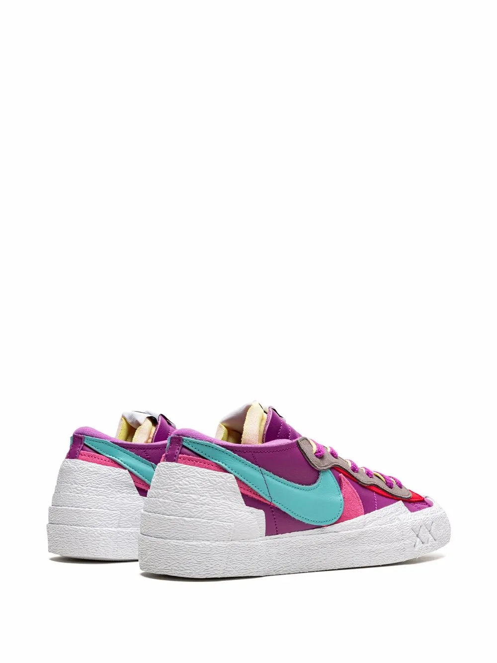 NIKE x SACAI X Kaws Blazer Low