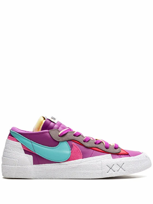 NIKE x SACAI X Kaws Blazer Low