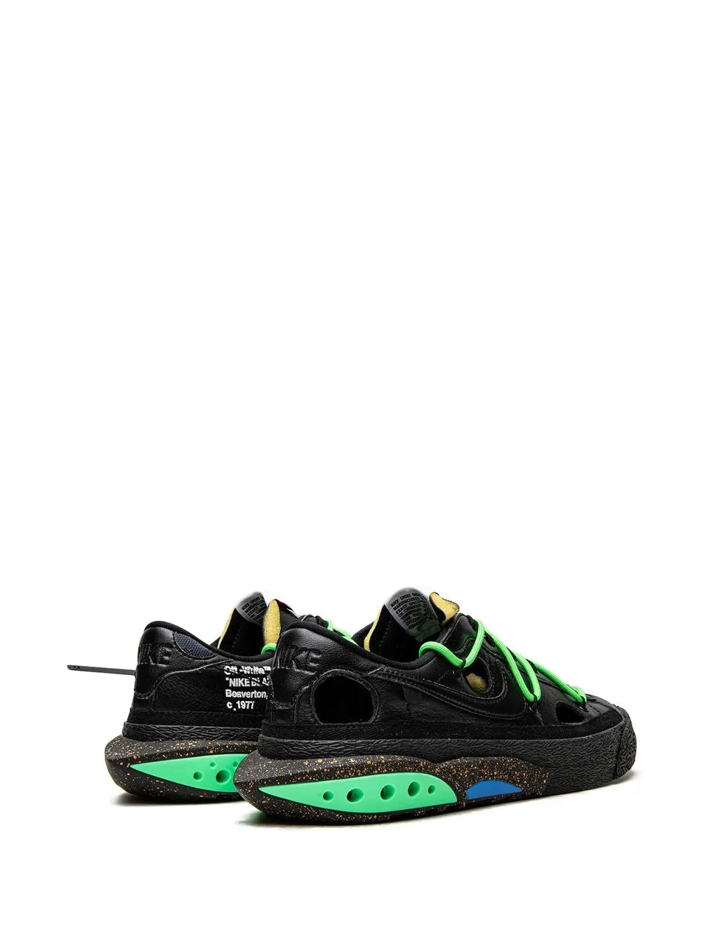 Nike X Off-White Blazer Low