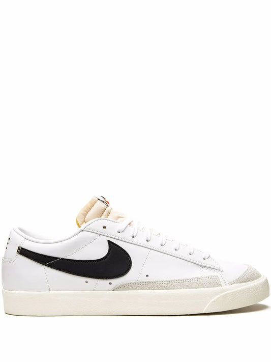 Nike Blazer Low 77 Vintage White/Black Sneakers